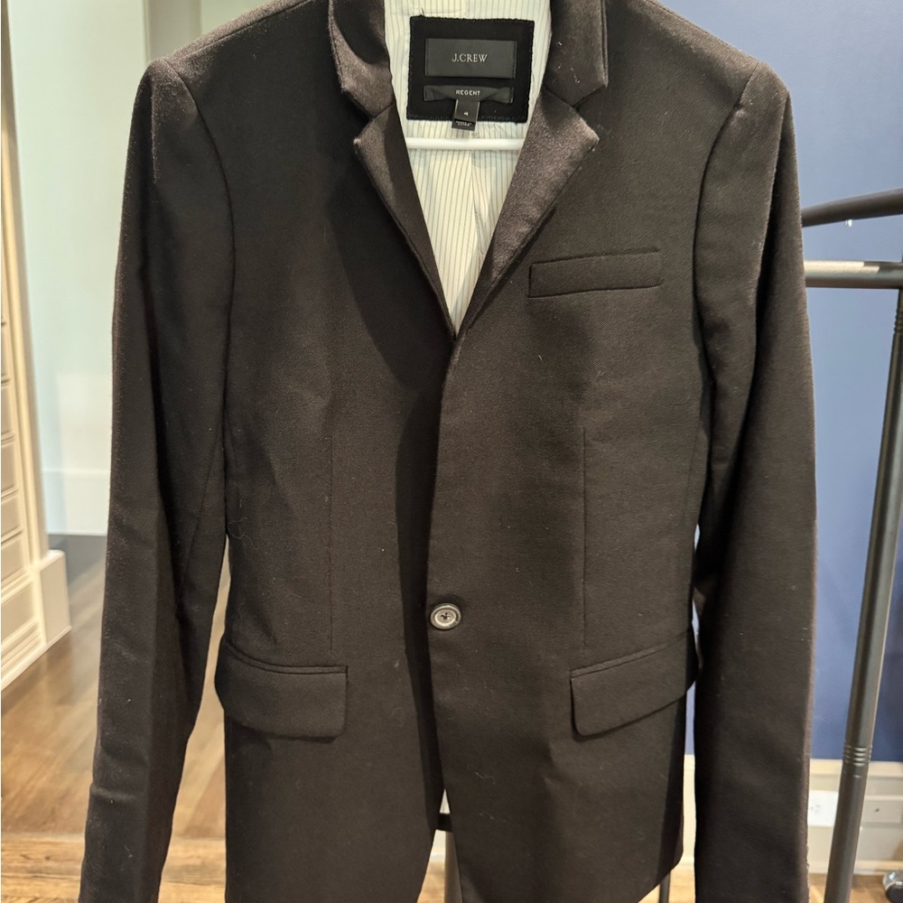 J. Crew Black Women’s Blazer